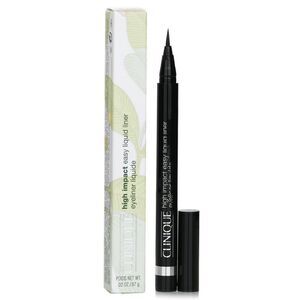 Clinique High Impact Easy Liquid Liner - 01 Black 0.02oz